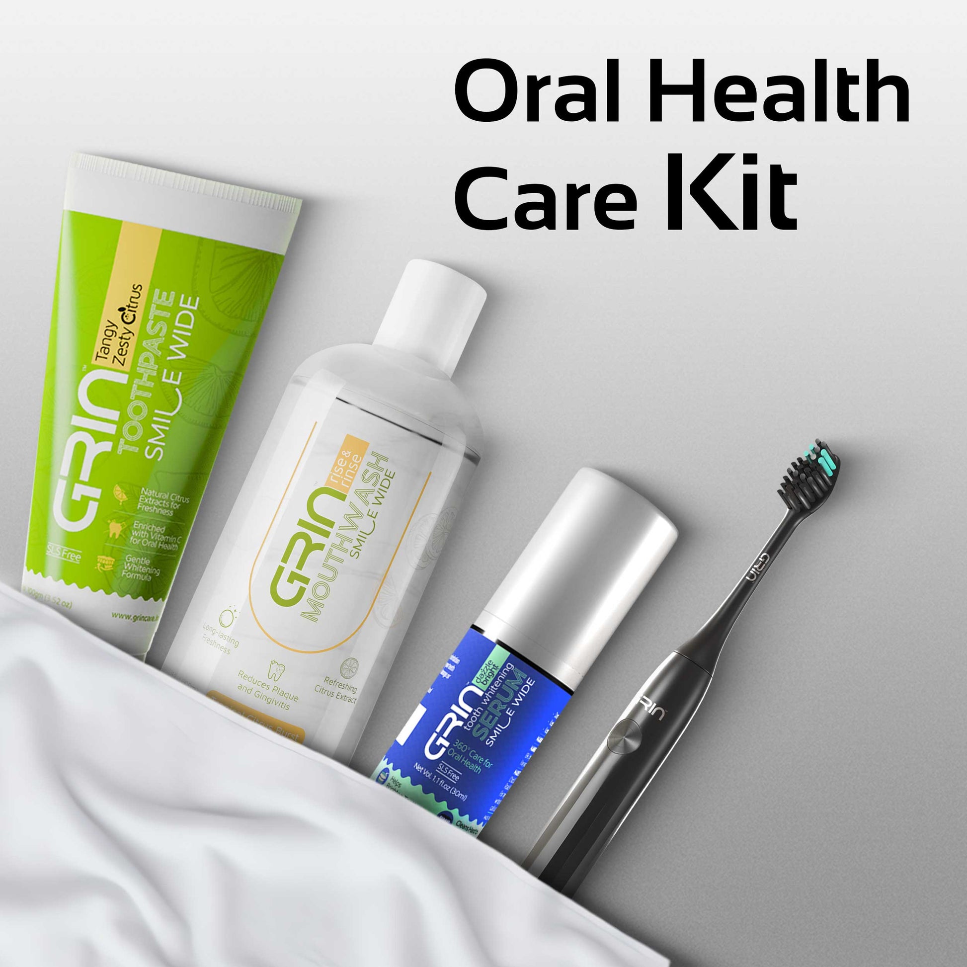 Oral Health Care Kit