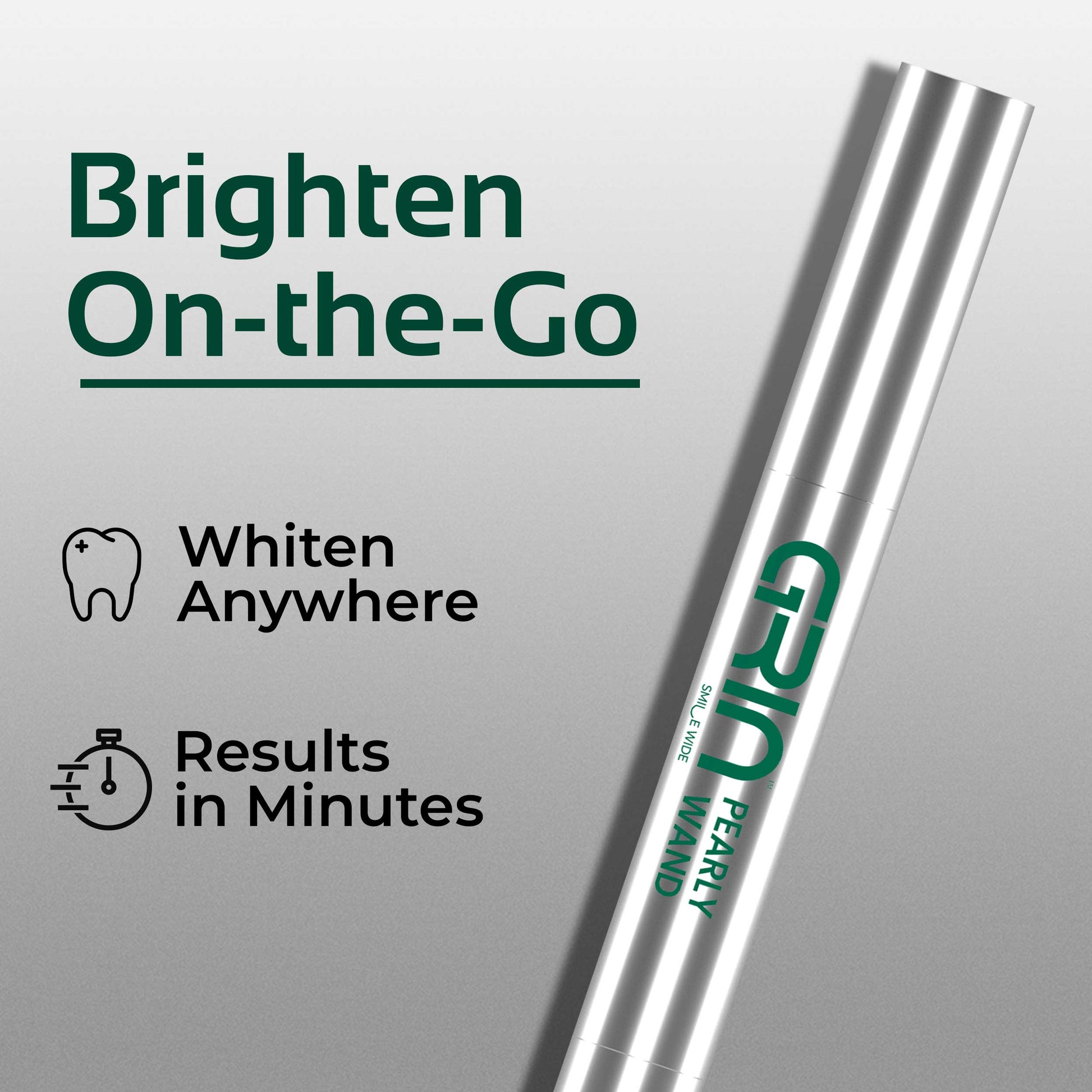 GRIN Whitening Pen