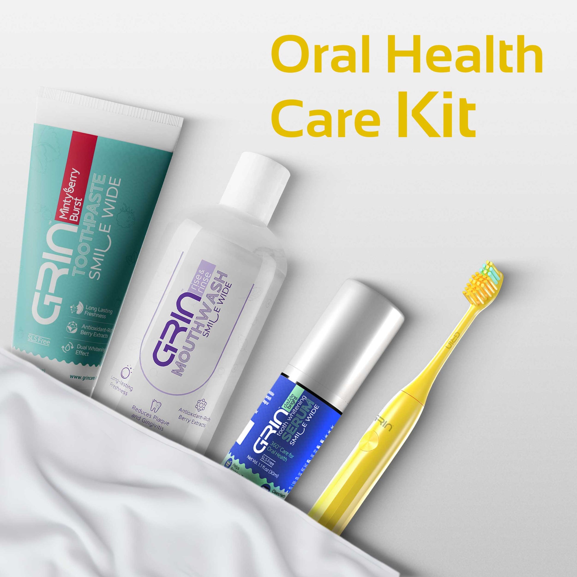 Oral Health Care Kit